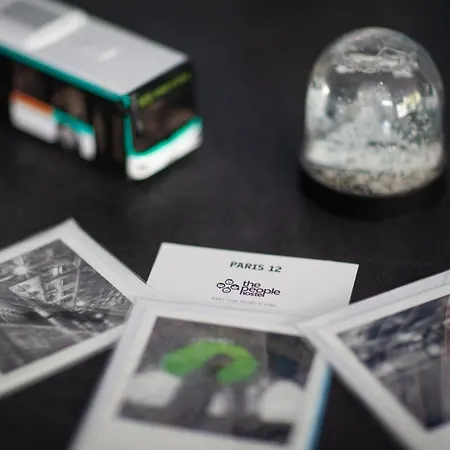 The People - Bercy Hostel *