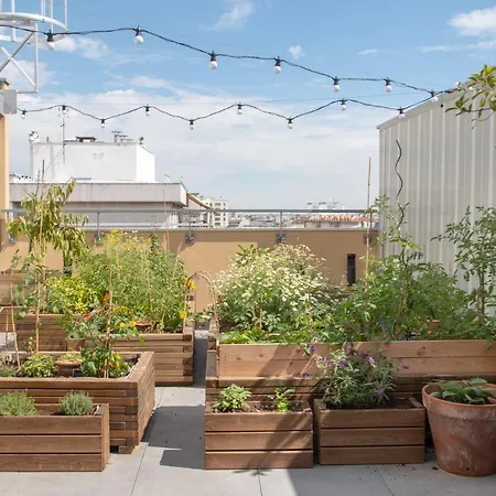 The People - Bercy Hostel Paris