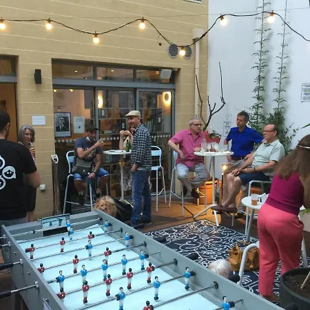 Hostel The People - Bercy Paris