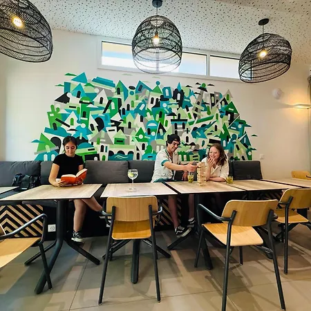 Hostel The People - Bercy Paris