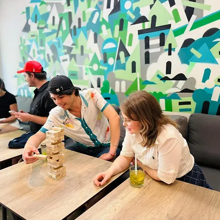 The People - Bercy Hostel *