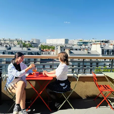 Hostel The People - Bercy