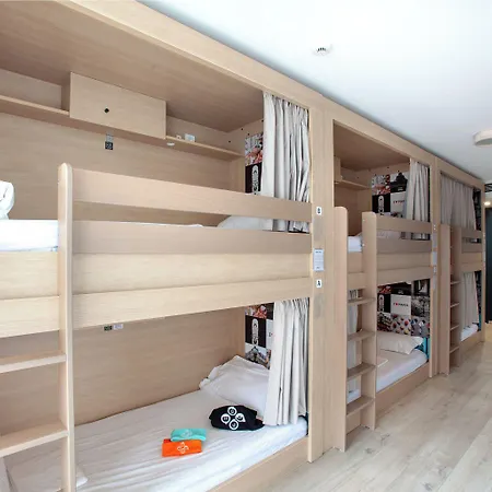 Hostel The People - Bercy Paris