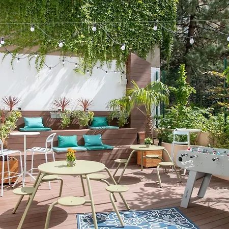 Albergue The People - Bercy *
