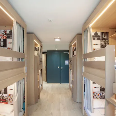 Albergue The People - Bercy Paris