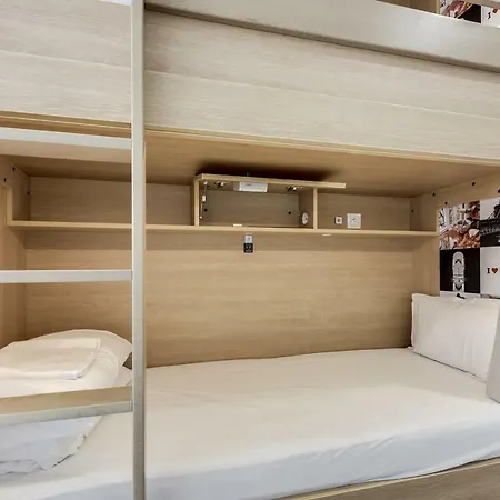 Albergue The People - Bercy Paris