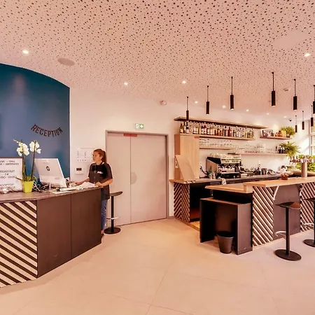 Albergue The People - Bercy *