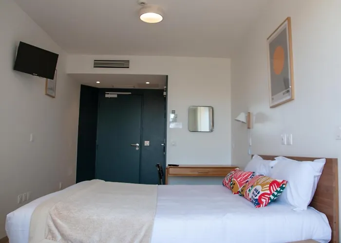The People - Bercy Auberge de jeunesse