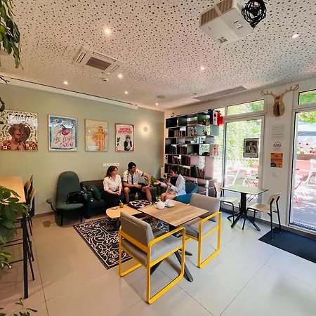 Hostel The People - Bercy *