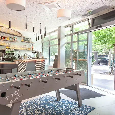 אכסניה The People - Bercy פריז