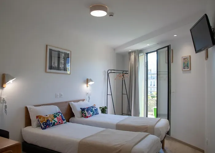 호스텔 The People - Bercy 파리