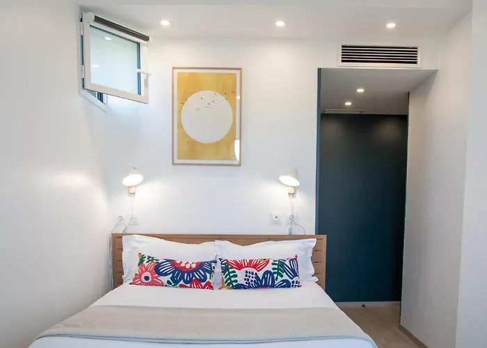 호스텔 The People - Bercy