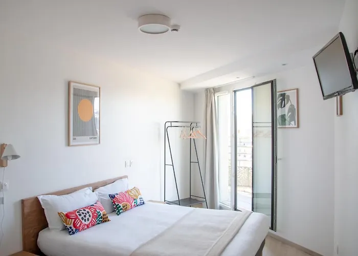 호스텔 The People - Bercy *