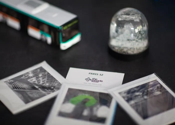 The People - Bercy 호스텔 *