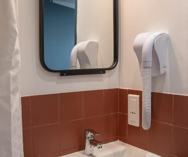 The People - Bercy 호스텔