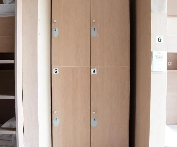 The People - Bercy 호스텔 파리