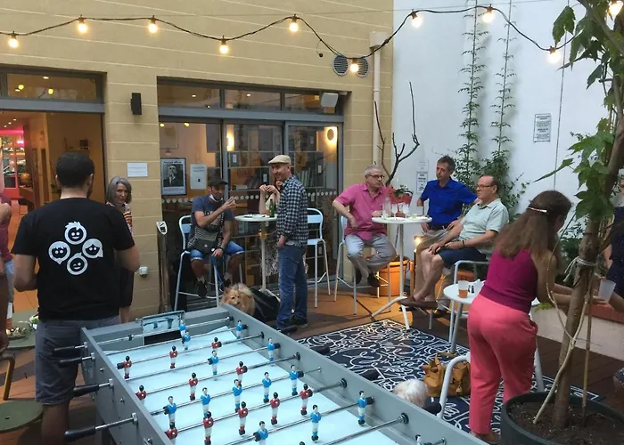 호스텔 The People - Bercy 파리