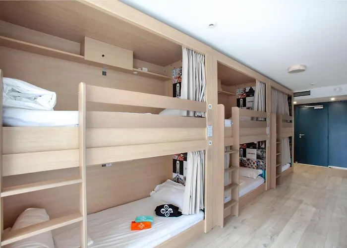 The People - Bercy 호스텔 파리