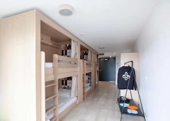 The People - Bercy 호스텔