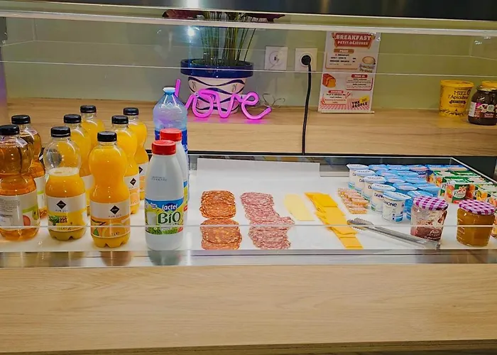 The People - Bercy 호스텔