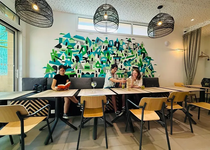 호스텔 The People - Bercy 파리