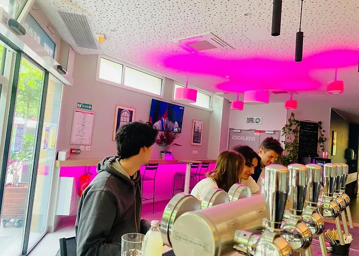 호스텔 The People - Bercy