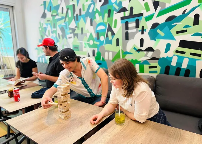 The People - Bercy 호스텔 *