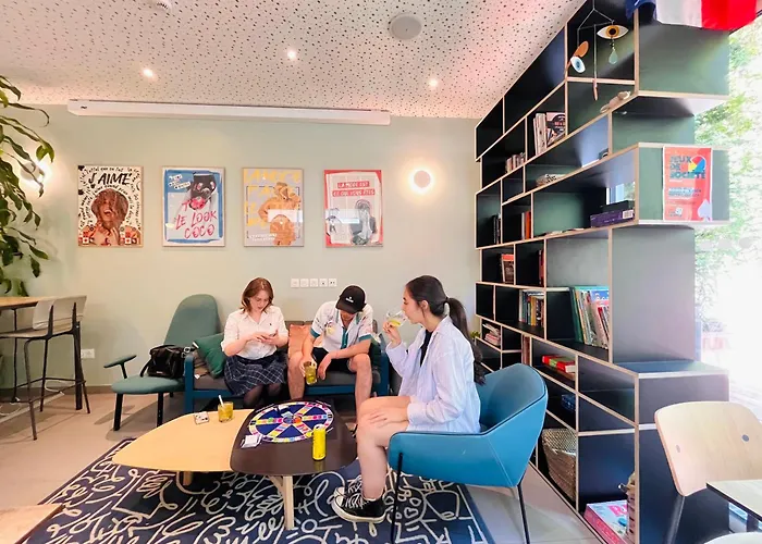 The People - Bercy * 파리