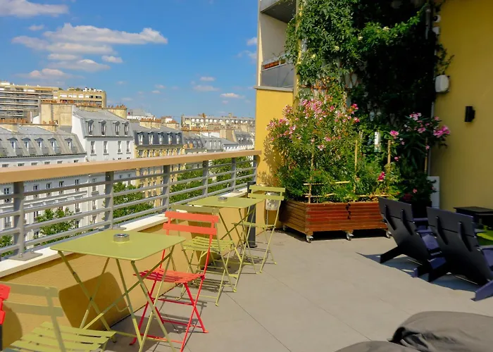 The People - Bercy 호스텔