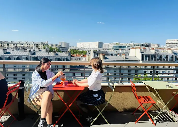 호스텔 The People - Bercy