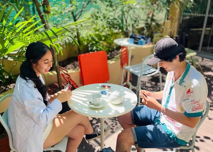 호스텔 The People - Bercy