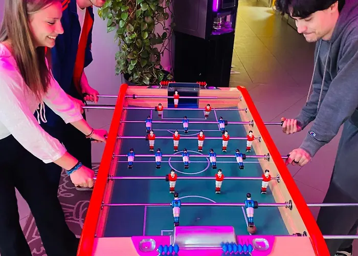 The People - Bercy 호스텔