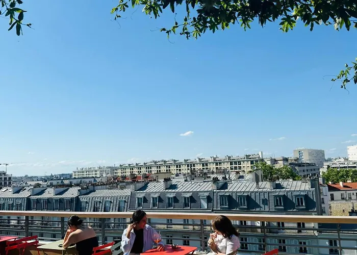 호스텔 The People - Bercy