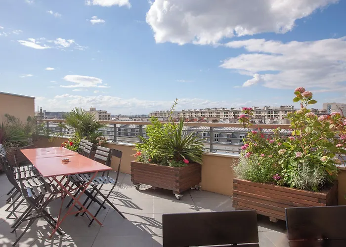 The People - Bercy 호스텔 *