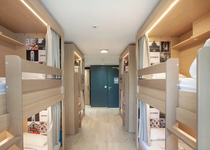 호스텔 The People - Bercy 파리