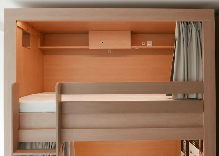 호스텔 The People - Bercy *