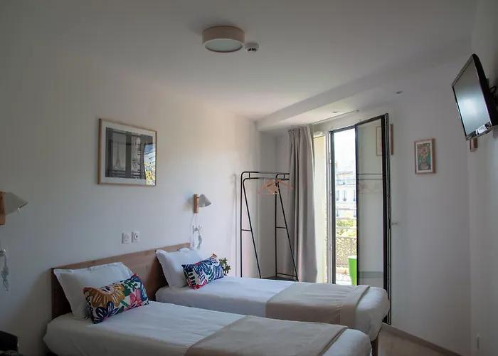 The People - Bercy 호스텔