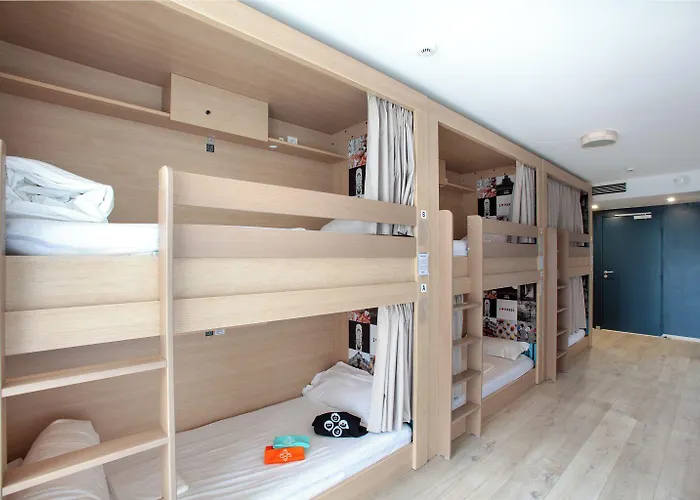 호스텔 The People - Bercy 파리