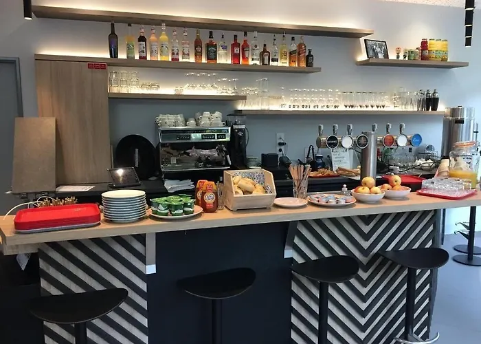 호스텔 The People - Bercy *