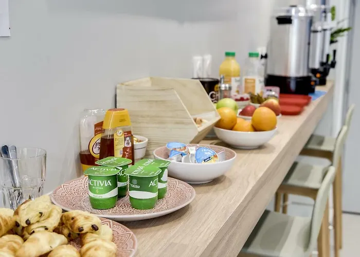 호스텔 The People - Bercy *