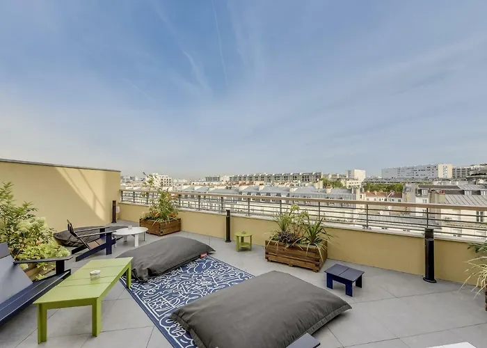 호스텔 The People - Bercy