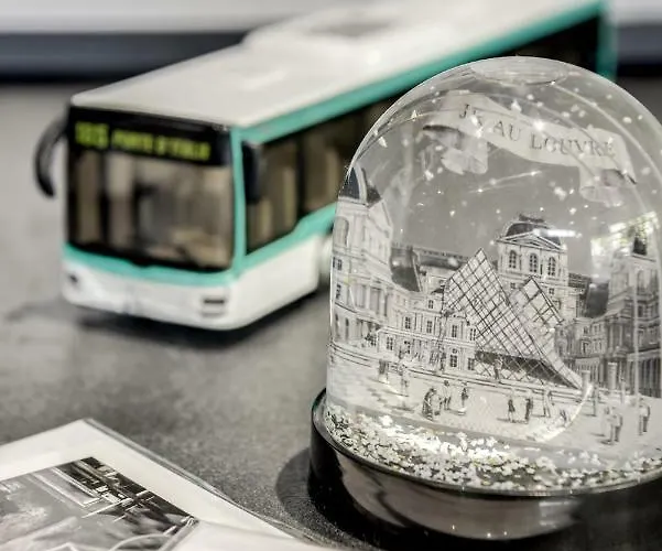 호스텔 The People - Bercy