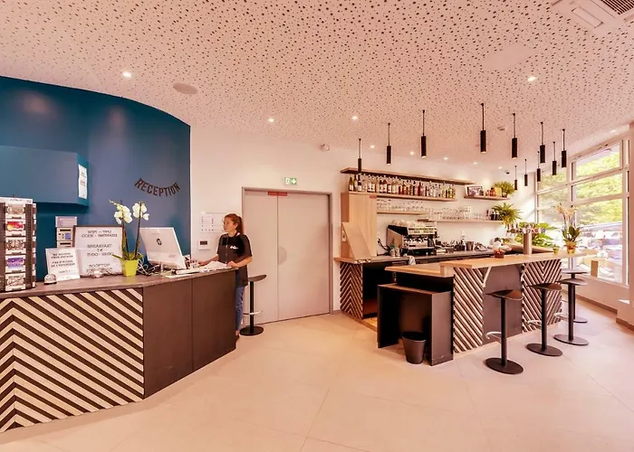 호스텔 The People - Bercy *