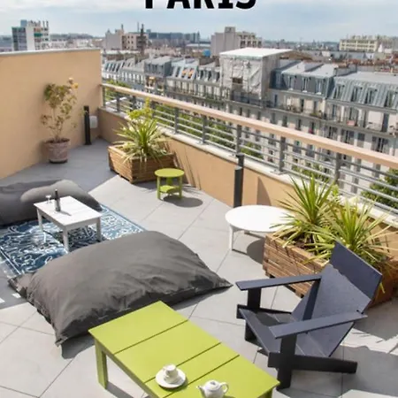Hostel The People - Bercy
