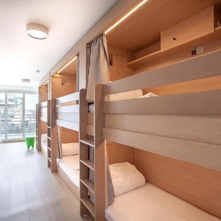 Hostel The People - Bercy Paris