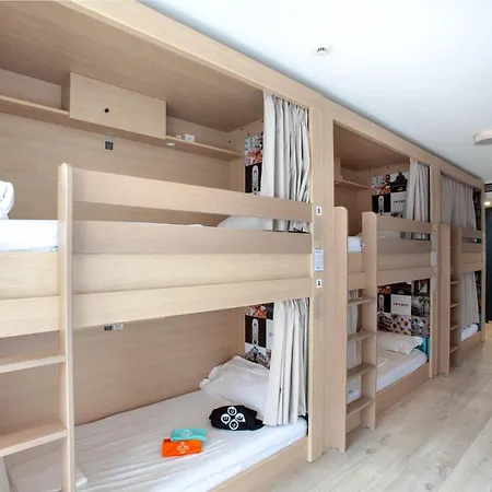 The People - Bercy Hostel Paris