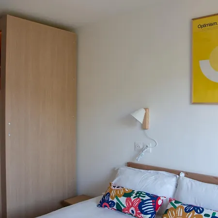 Hostel The People - Bercy *