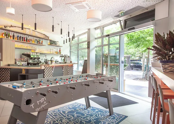 Hostel The People - Bercy Paris