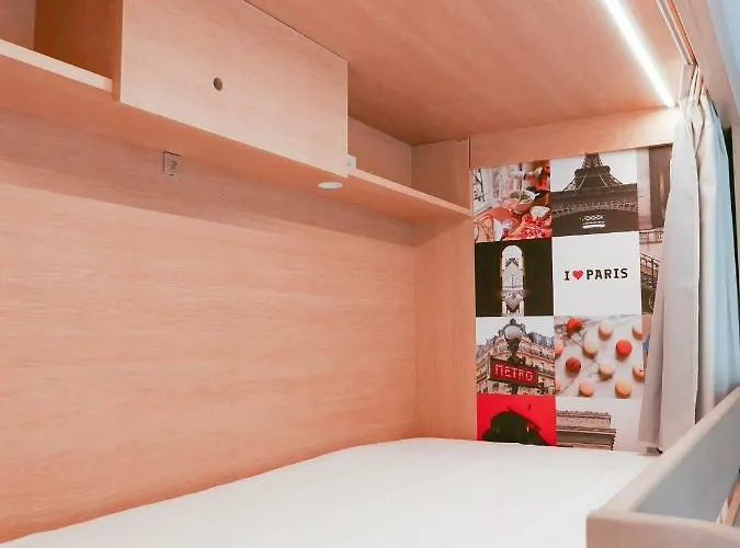 The People - Bercy Hostel *