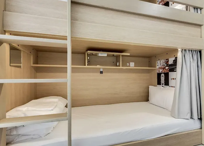 Hostel The People - Bercy Paris